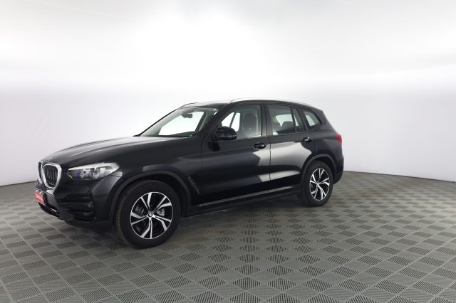 BMW X3 usata 6