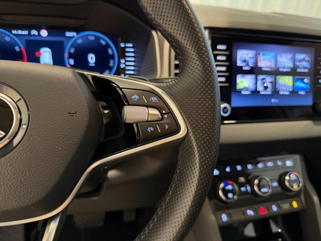 SKODA Karoq usata, con Controllo trazione