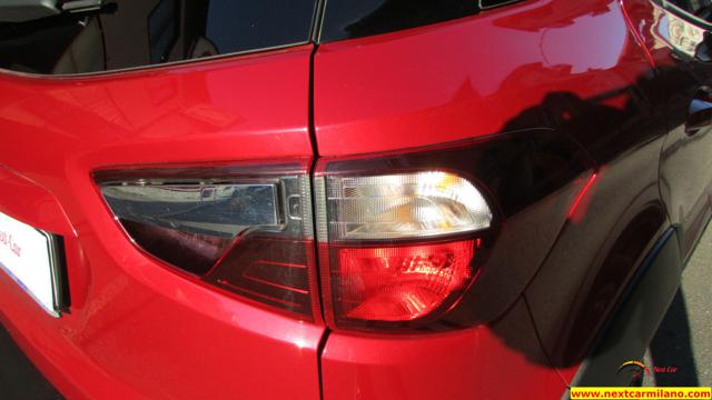 FORD EcoSport usata, con Specchietti laterali elettrici