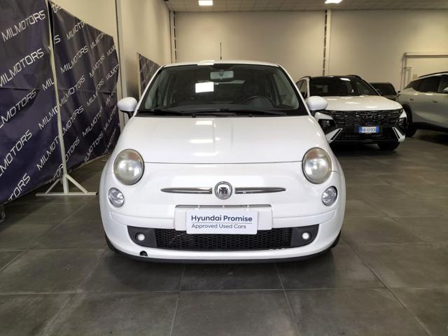 FIAT 500 usata, con Airbag