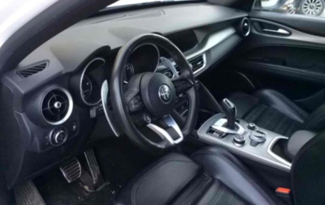 ALFA ROMEO Stelvio usata, con Antifurto