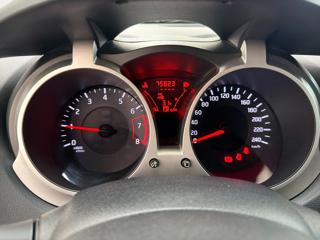 NISSAN Juke usata, con Chiusura centralizzata