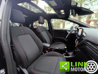 FORD Puma usata, con Spoiler