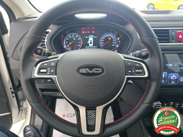 EVO Evo3 usata, con Bracciolo