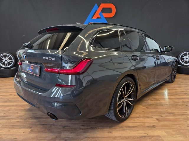 BMW 320 usata, con Airbag Passeggero