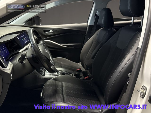 OPEL Grandland usata, con Alzacristalli elettrici