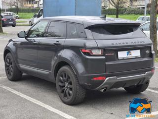 LAND ROVER Range Rover Evoque usata, con Autoradio
