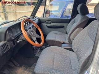 HYUNDAI Galloper usata, con Gancio traino