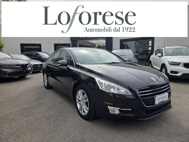PEUGEOT 508 usata, con ABS