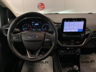 FORD Fiesta usata, con Immobilizzatore elettronico