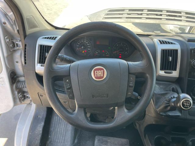 FIAT Ducato usata, con USB