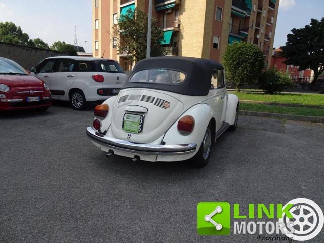 VOLKSWAGEN Maggiolone usata 25