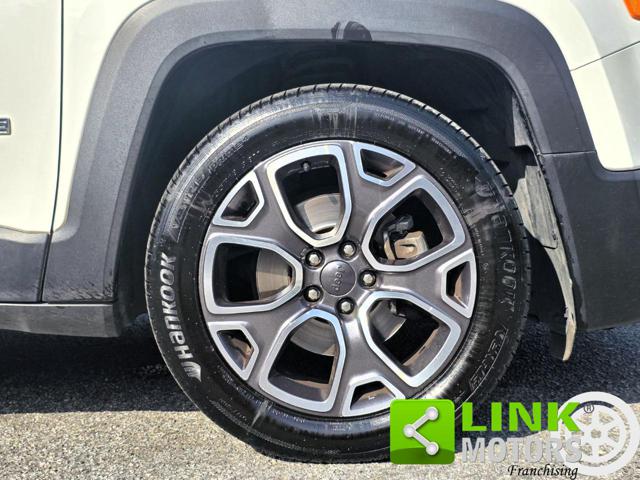 JEEP Renegade usata, con Controllo vocale