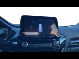 FORD Puma usata, con Park Distance Control