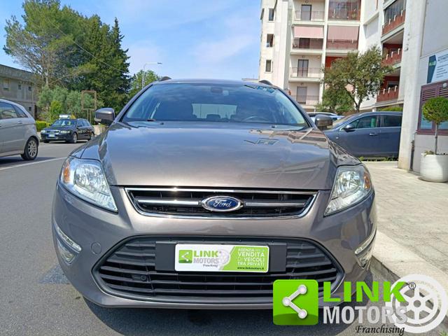 FORD Mondeo usata, con Autoradio