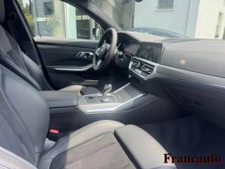 BMW 318 usata, con Boardcomputer