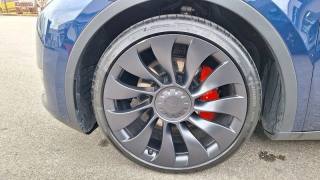 TESLA Model Y usata, con Chiusura centralizzata