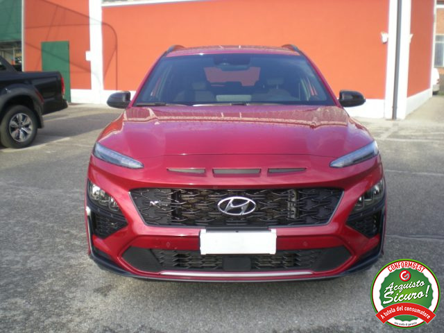 HYUNDAI Kona usata, con Airbag laterali