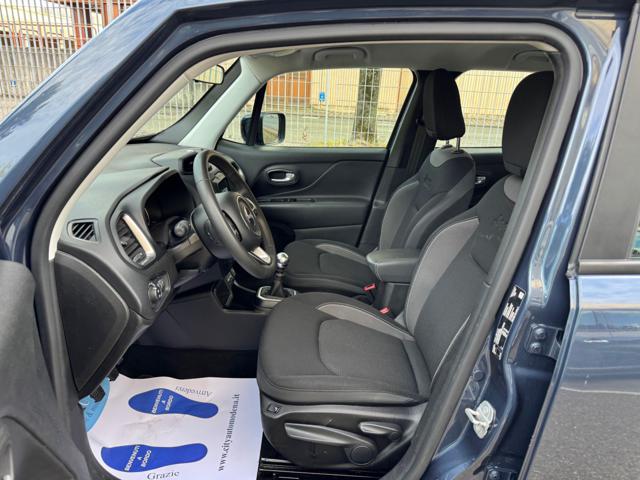 JEEP Renegade usata, con Alzacristalli elettrici