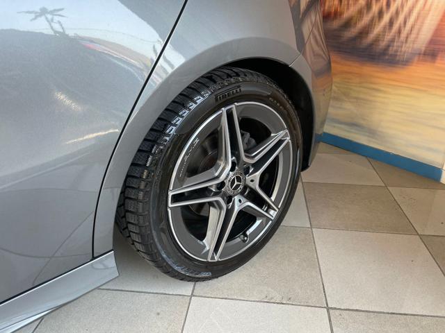 MERCEDES-BENZ A 180 usata, con Regolazione elettrica sedili