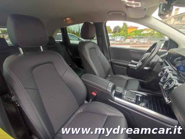 MERCEDES-BENZ B 180 usata, con Cruise Control