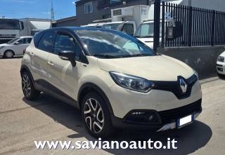RENAULT Captur usata, con Airbag