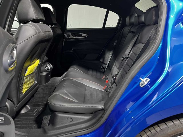 ALFA ROMEO Giulia usata, con ESP