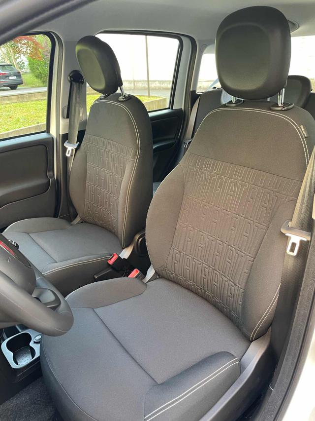 FIAT Panda usata, con Controllo trazione