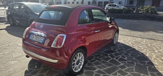 FIAT 500C usata, con Airbag laterali