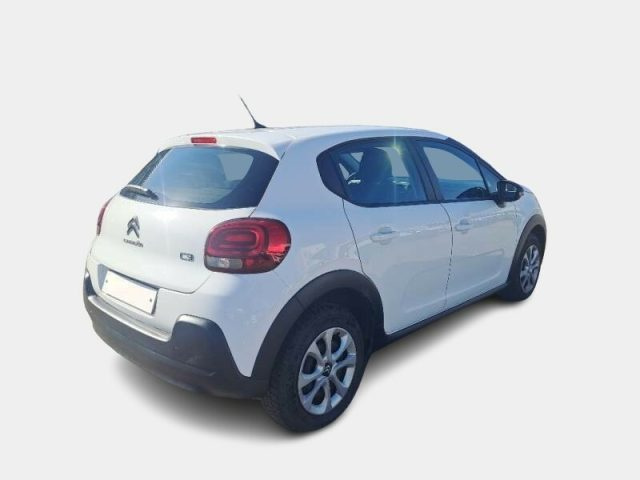 CITROEN C3 usata, con Airbag