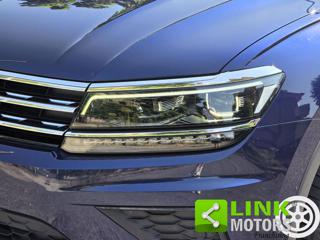 VOLKSWAGEN Tiguan usata, con Hill holder