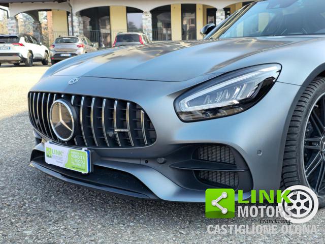 MERCEDES-BENZ GT usata, con Cruise Control