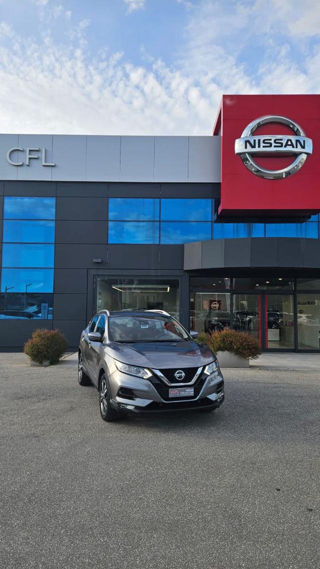 NISSAN Qashqai usata, con ABS