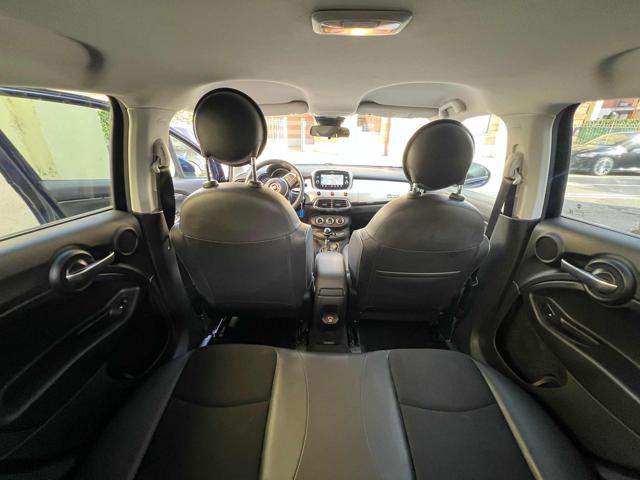 FIAT 500X usata, con Bracciolo