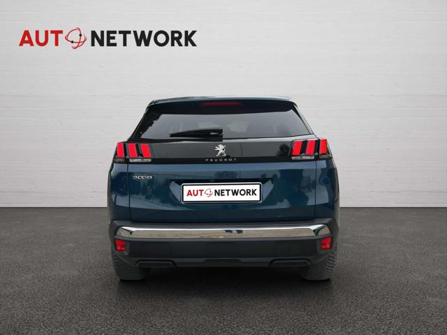 PEUGEOT 3008 usata, con Autoradio