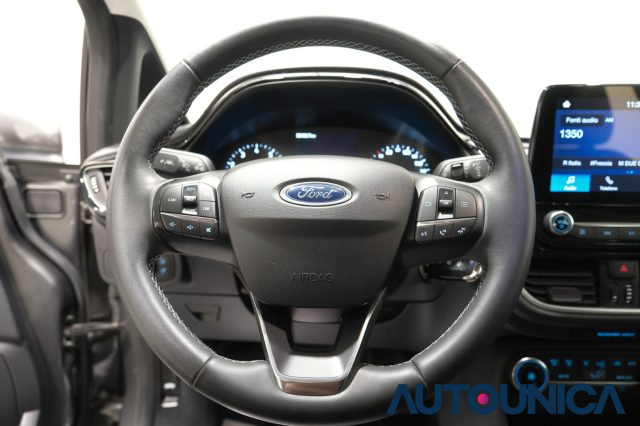 FORD Fiesta usata, con Boardcomputer