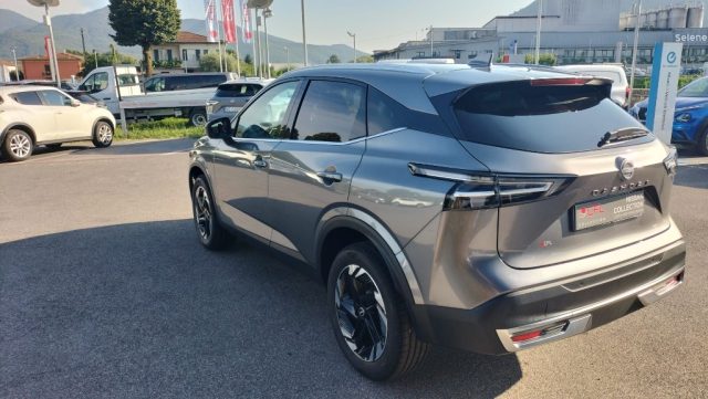 NISSAN Qashqai usata, con Airbag Passeggero