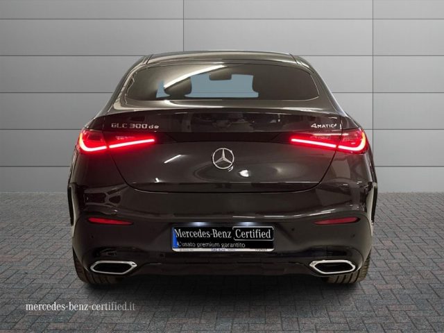 MERCEDES-BENZ GLC 300 usata, con Airbag Passeggero