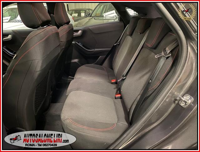 FORD Puma usata, con Luci diurne LED