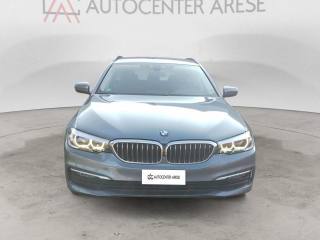 BMW 520 usata, con Chiusura centralizzata