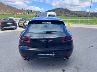PORSCHE Macan usata, con Antifurto