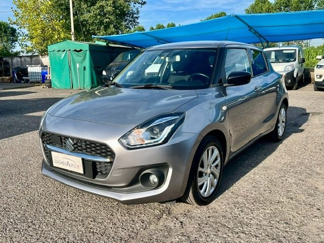 SUZUKI Swift usata, con Airbag