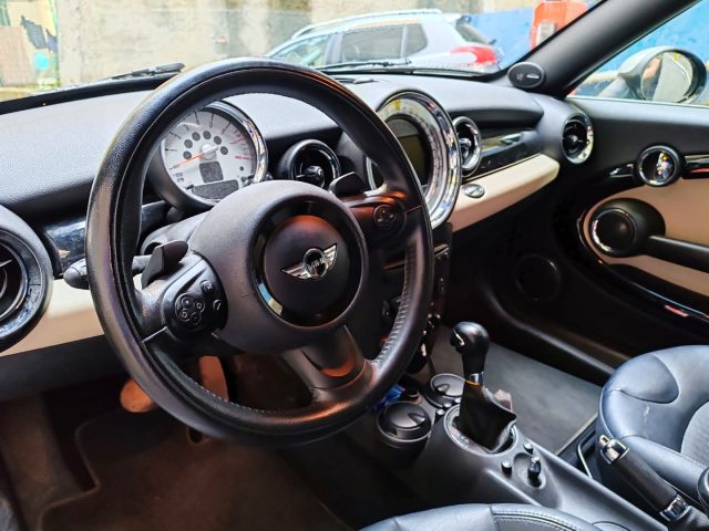 MINI Coupe usata, con Cerchi in lega