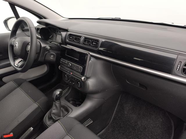 CITROEN C3 usata, con Hill holder