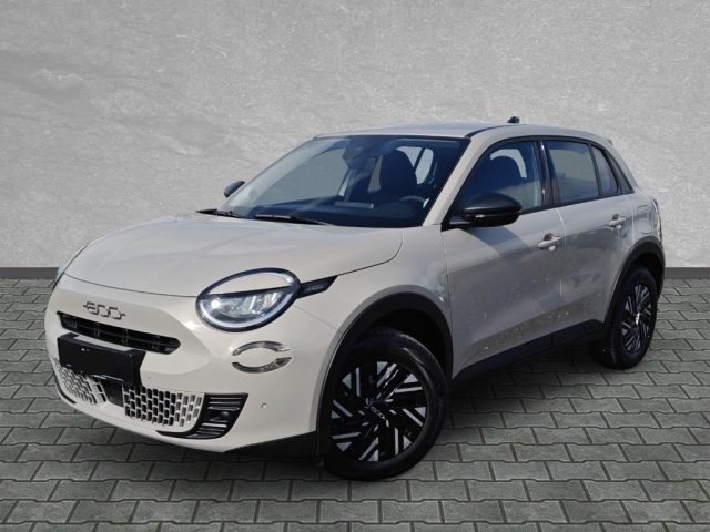 FIAT 600 usata, con ABS