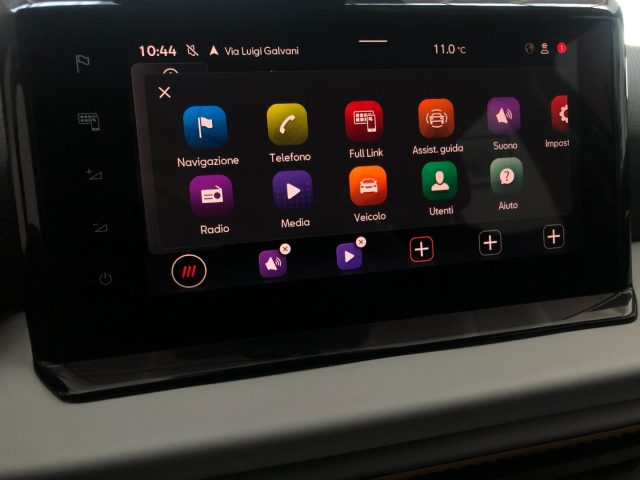 SEAT Ibiza usata, con Cruise Control