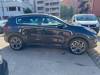 KIA Sportage usata, con Alzacristalli elettrici