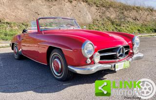 MERCEDES-BENZ Other 190 SL (W121B II) Roadster, Restauro completo
