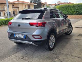 VOLKSWAGEN T-Roc usata 112