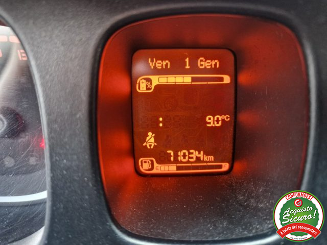 FIAT Panda usata, con Chiusura centralizzata